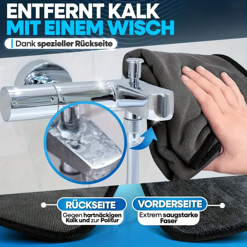 Полотенца для мытья автомобиля – обзор и цена Microfiber Car Drying Towel Super Absorbent