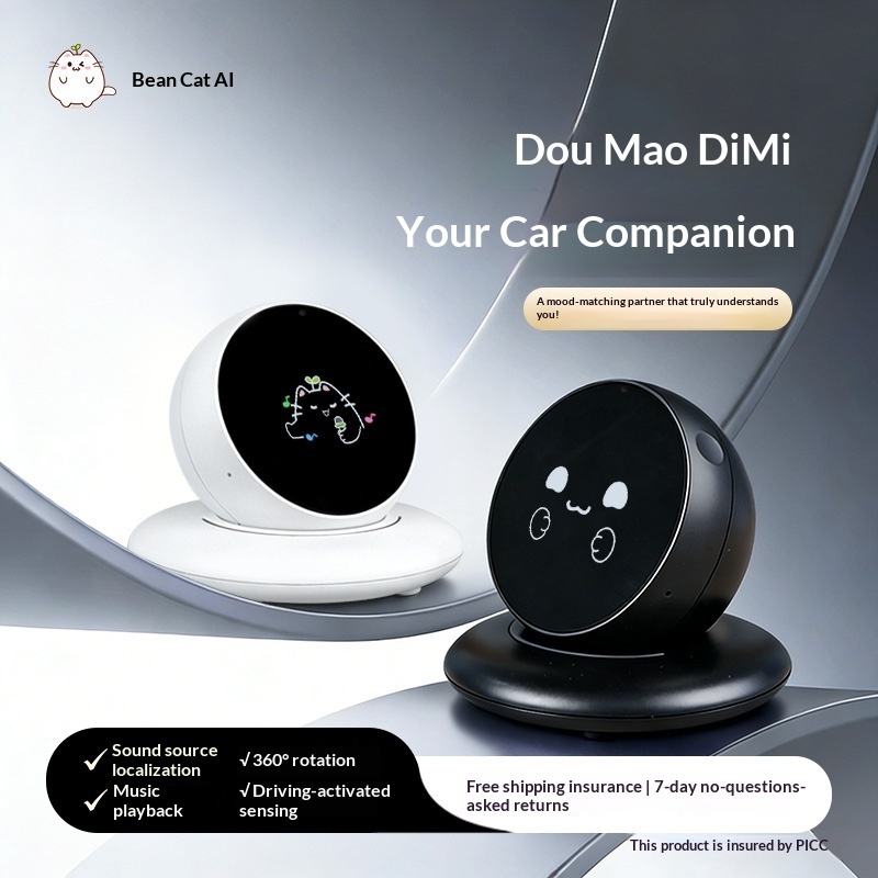 Умный робот-компаньон DouMao с – обзор и цена Car Electronics