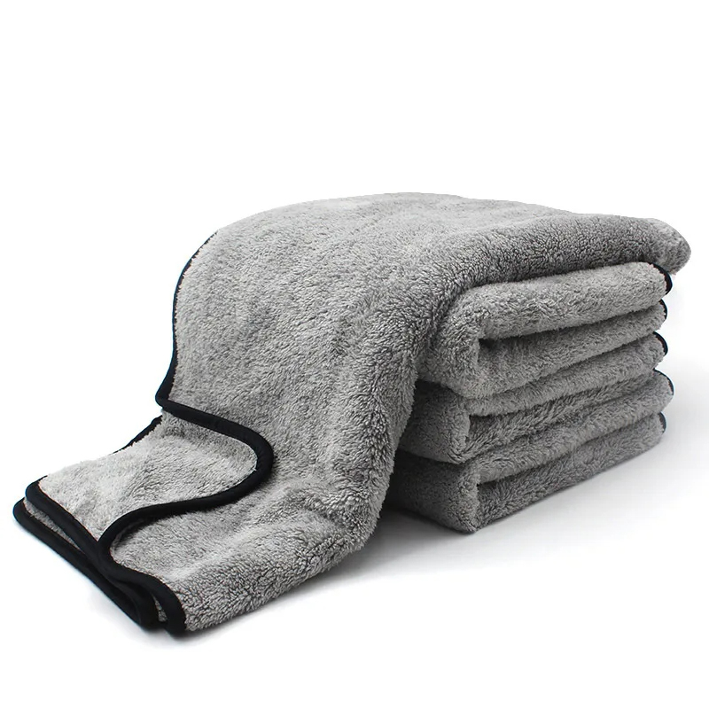 Полотенце из микрофибры, аксес – обзор и цена Microfiber Car Drying Towel Super Absorbent