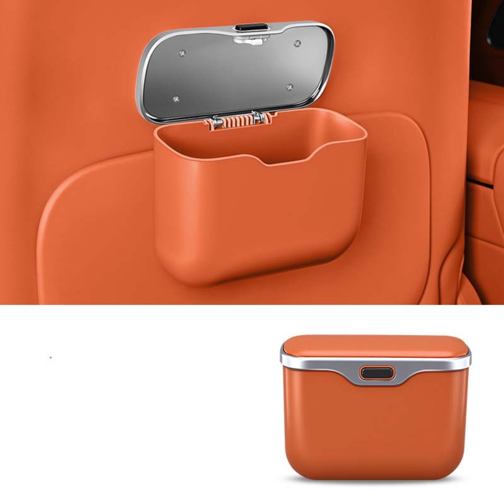 Многофункциональный автомобиль – обзор и цена Waterproof Car Trash Can With Lid