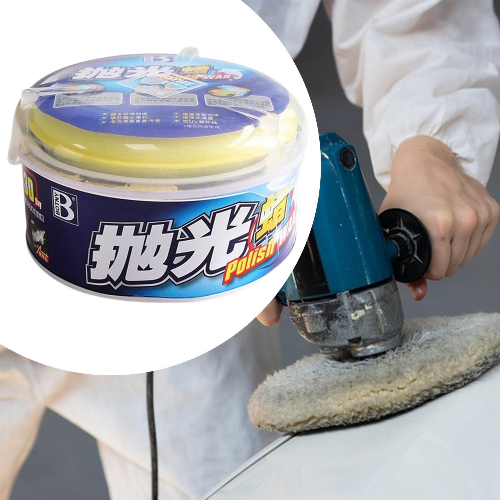 Средство для удаления автомоби – обзор и цена Car Scratch Repair Polishing Wax Paste