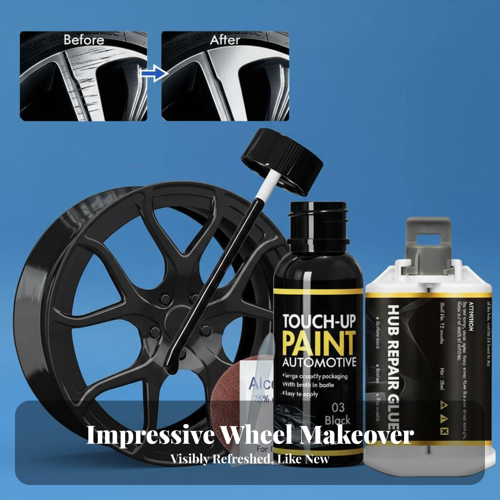 Набор для ремонта колесных дис – обзор и цена Auto Repair Tools