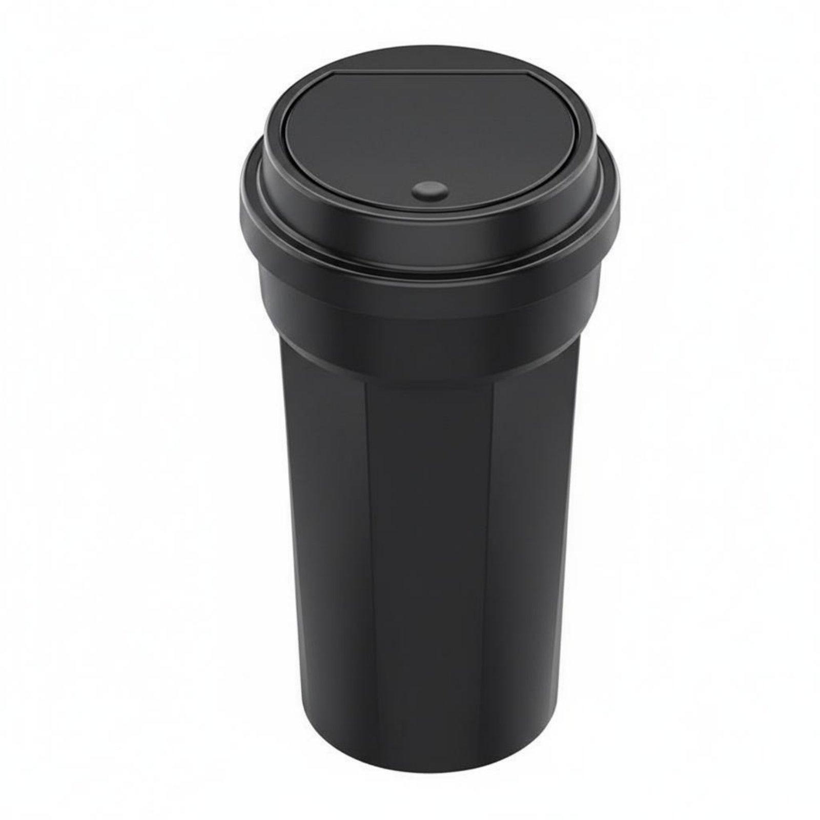 Автомобильный мусорный контейн – обзор и цена Waterproof Car Trash Can With Lid