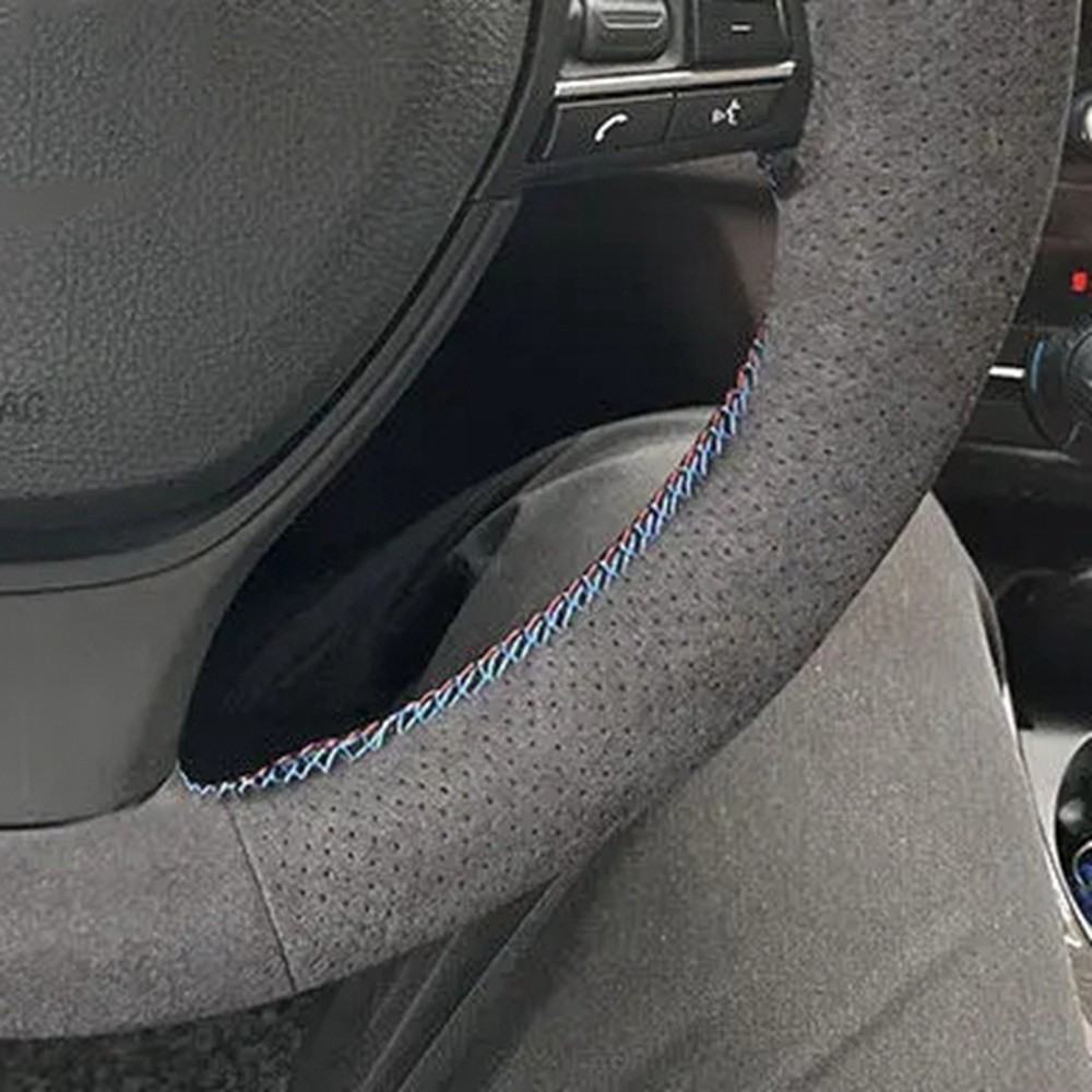 Индивидуальная противоскользящ – обзор и цена Car Steering Wheel Cover Anti Slip Breathable