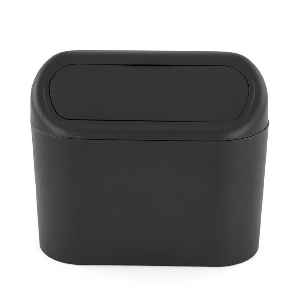 Миниатюрная автомобильная корз – обзор и цена Waterproof Car Trash Can With Lid