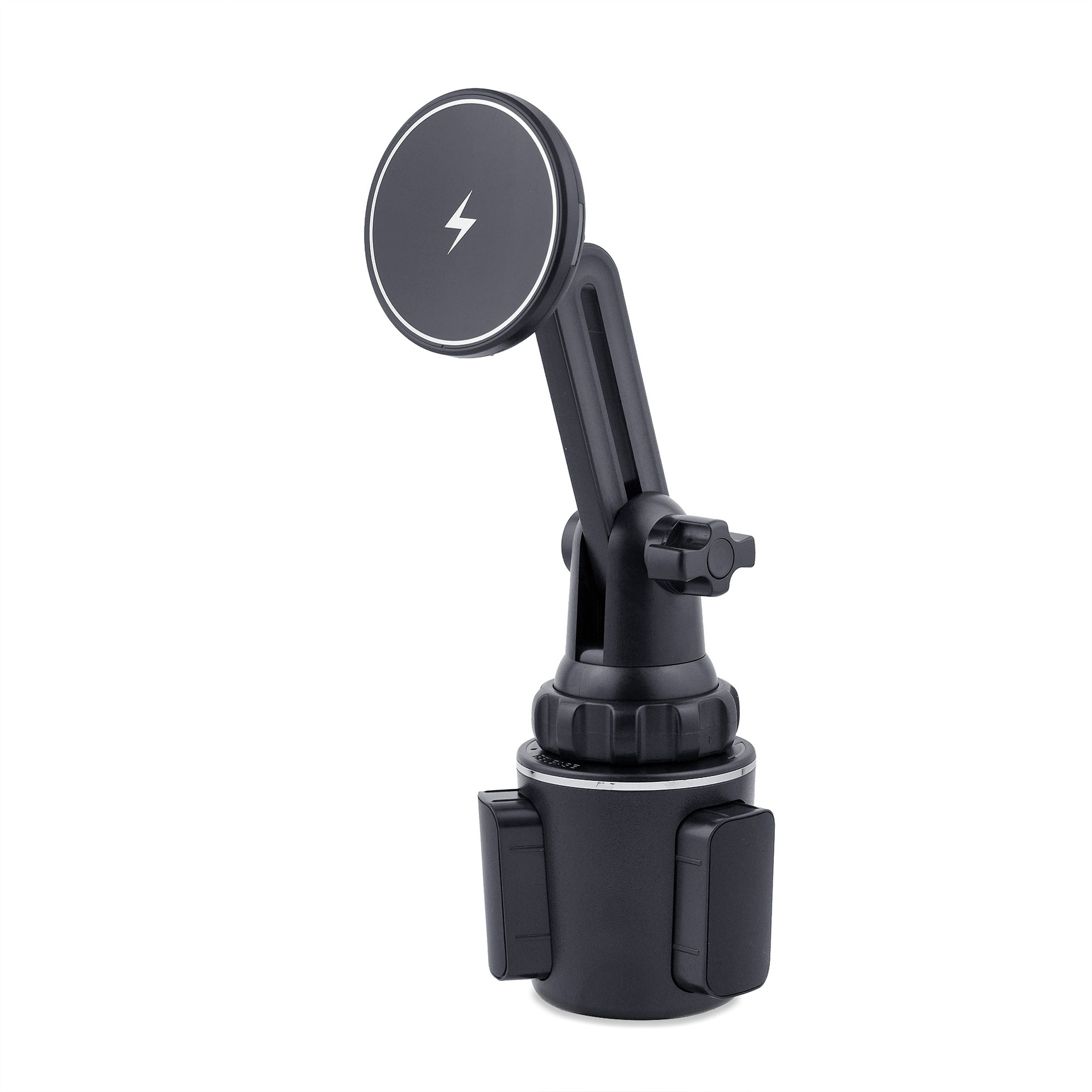 Автомобильное зарядное устройс – обзор и цена Wireless Car Charger Mount Fast Charging